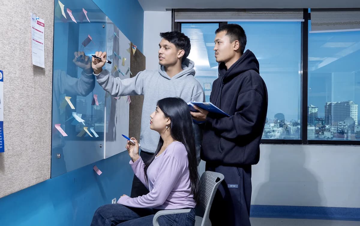 Industry-Focused Curriculum