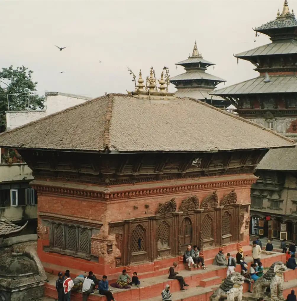 Durbar Square