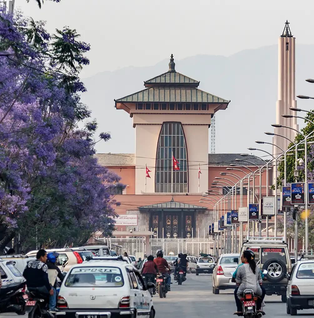 Kingsway Durbarmarg