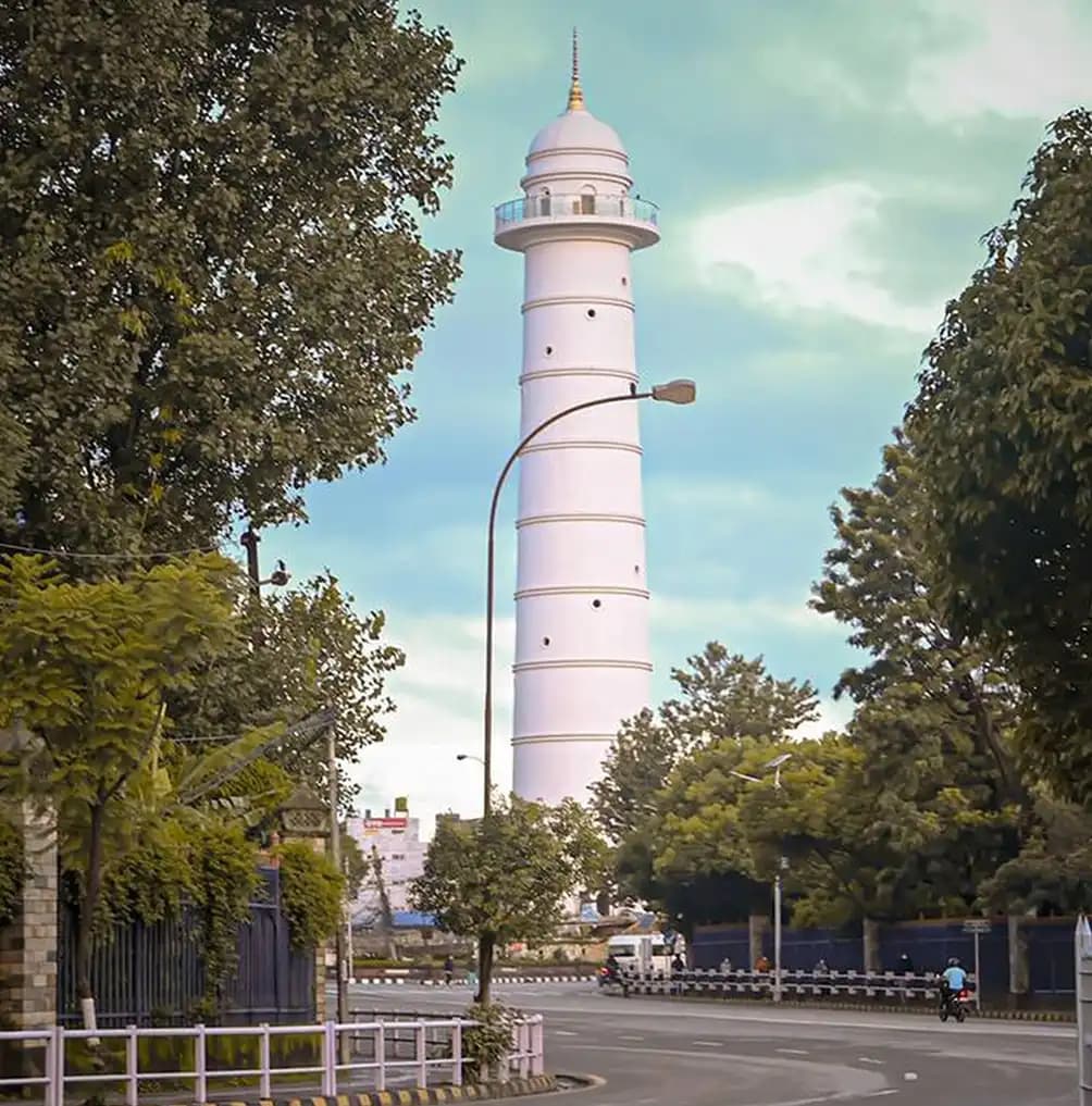 Dharahara