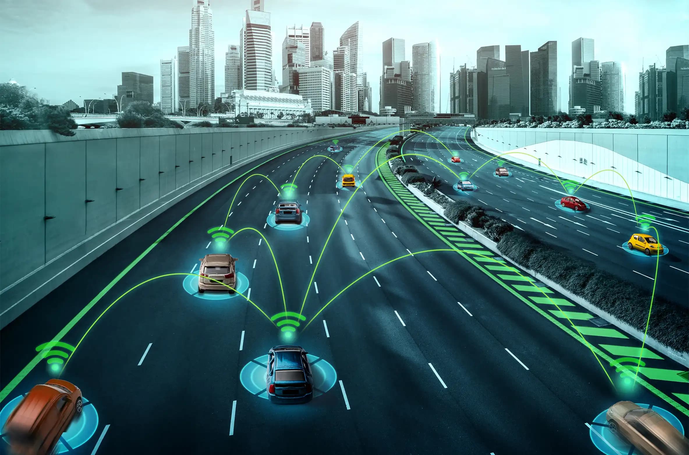 Smart Traffic Management Using AI